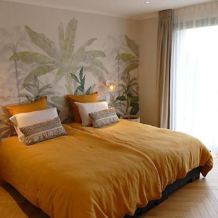 Les Agapanthes Bed & Breakfast Camphin-en-Pevele ภายนอก รูปภาพ