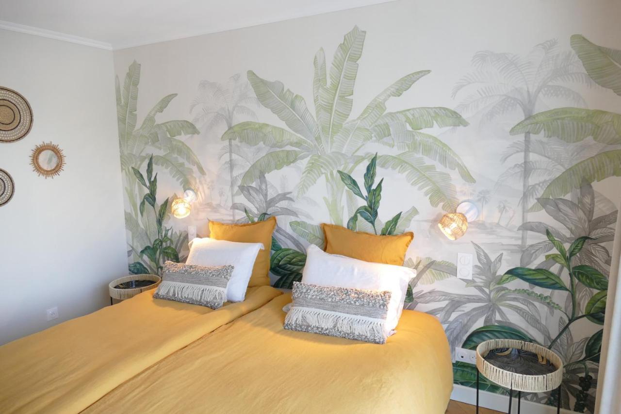 Les Agapanthes Bed & Breakfast Camphin-en-Pevele ภายนอก รูปภาพ