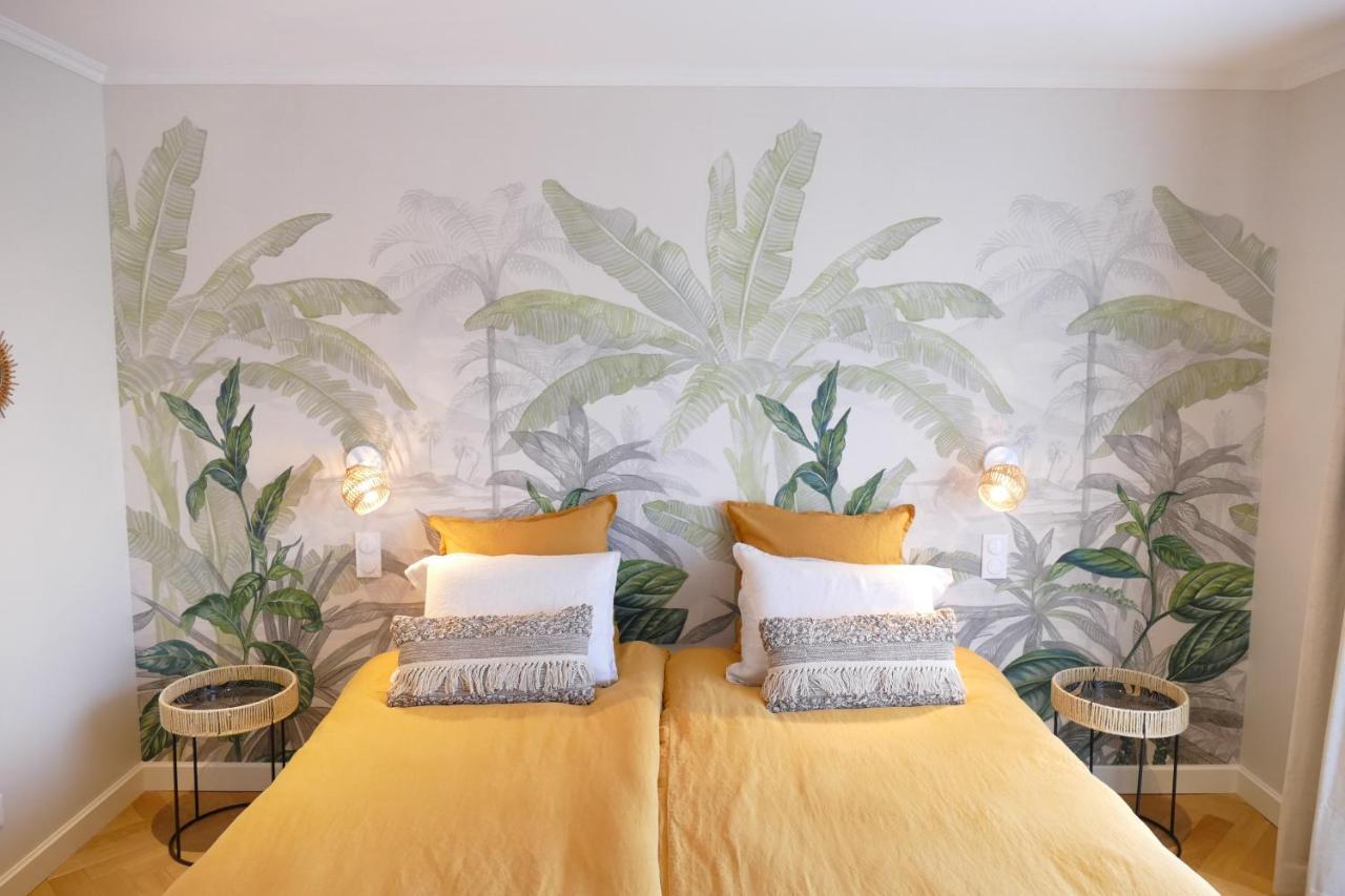 Les Agapanthes Bed & Breakfast Camphin-en-Pevele ภายนอก รูปภาพ